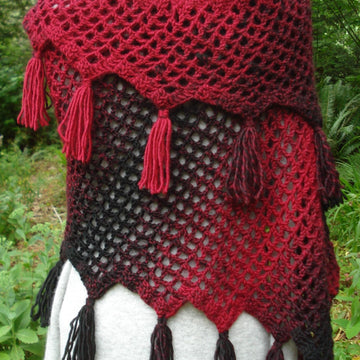 Dragon Tail Wrap - PW-111