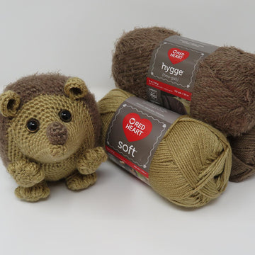 Hygge Hedgehog