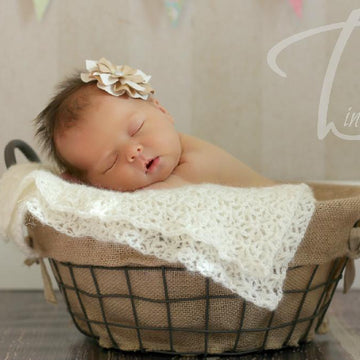 Lacy Gossamer Soft Wrap (set of two)