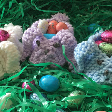 Desk Bunnies