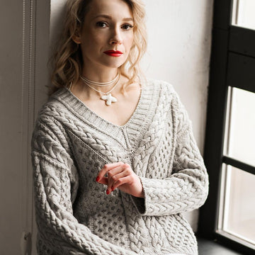Sweet Cuddles Sweater