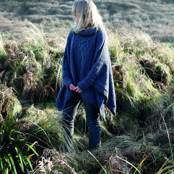 Liv poncho
