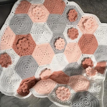 Pick & Mix Blanket