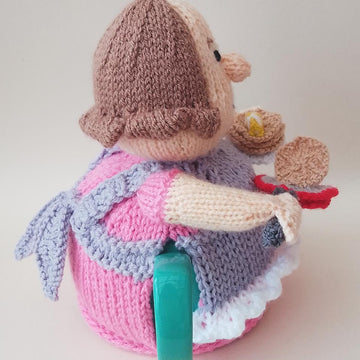 Pancake Day Lady Tea Cosy