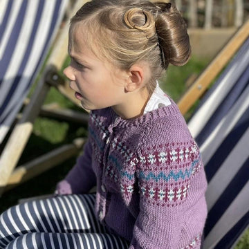 The Beamish Cardigan