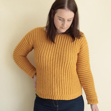 The Sideways Jumper