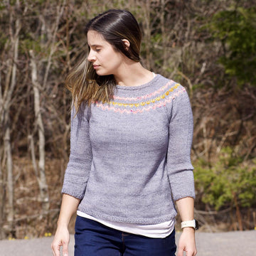 Mindfulness Pullover