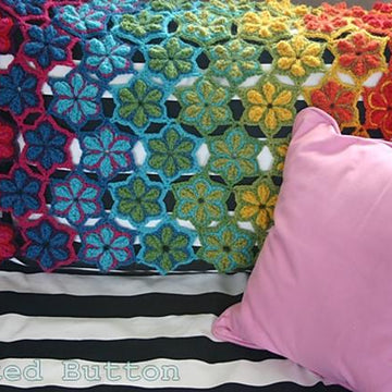 Star Fruit Blanket & Rug