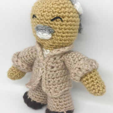 Mr Miyagi Doll