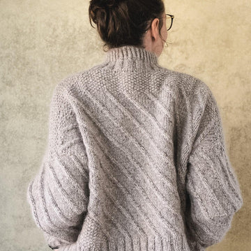 Sand dunes sweater