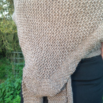 Home Again Sontag Shawl
