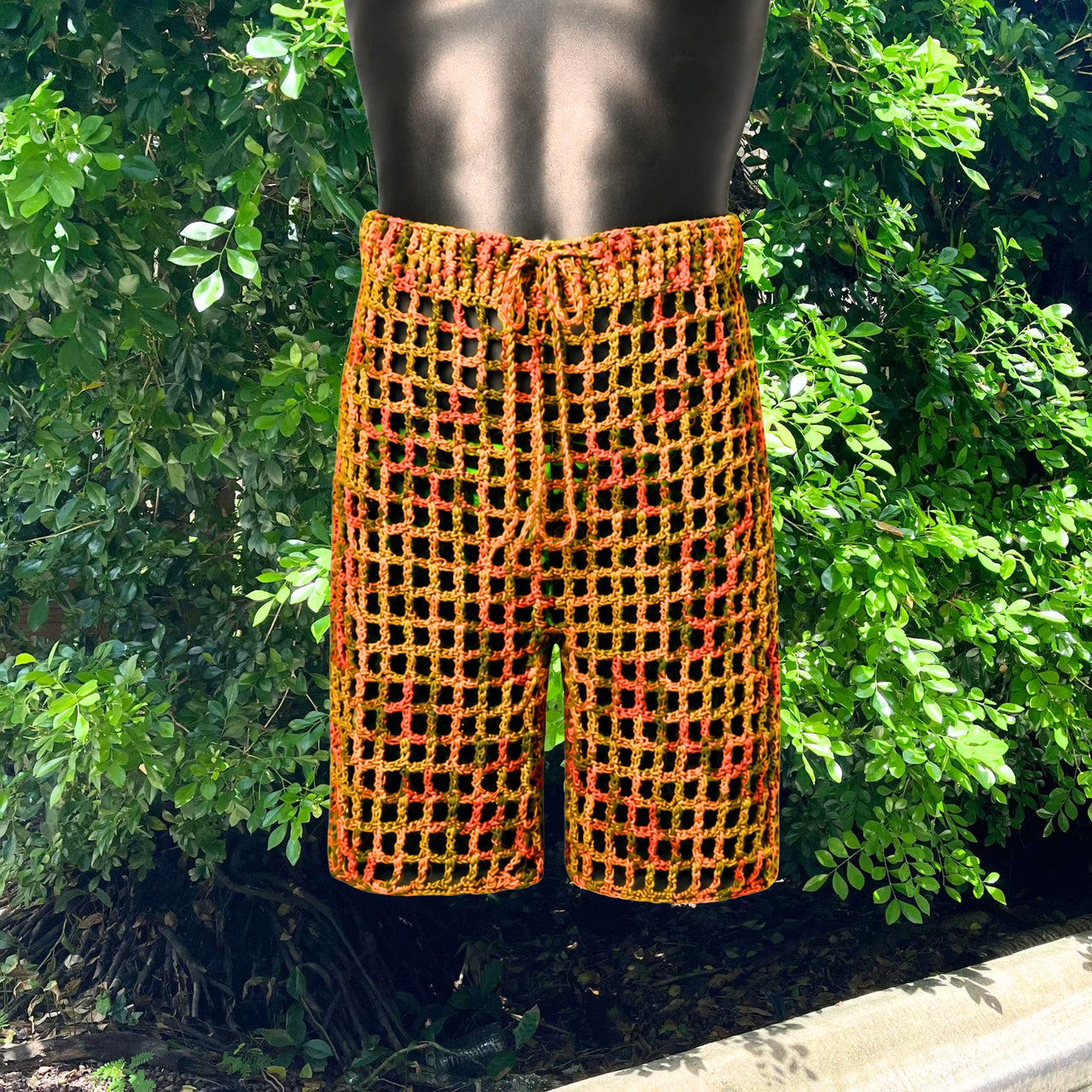 Mirage Men's Mesh Shorts