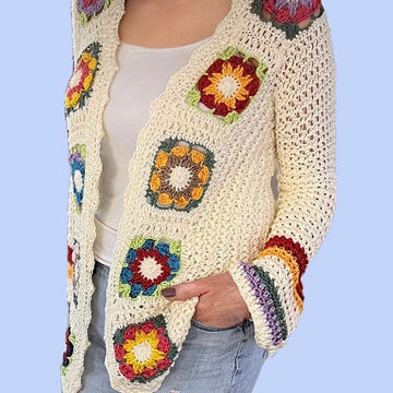SUMMER BLISS DREAM CARDIGAN