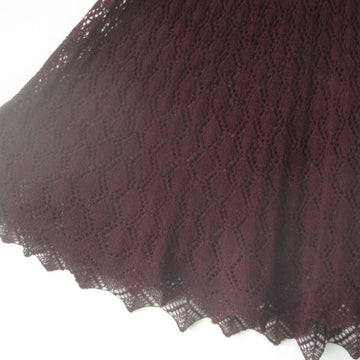 Ruby Lace Skirt
