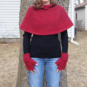 Amaliya Mittens