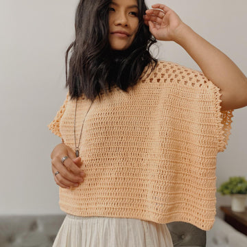 Poncho Top