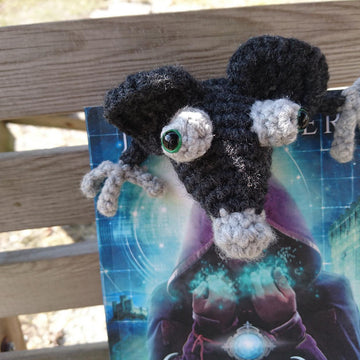 Rey the Rat Bookmark