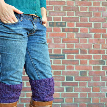 Lorca - The Boot Cuffs