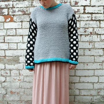 Statement Jumper