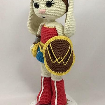 Wonder Bunny - Wonder Women