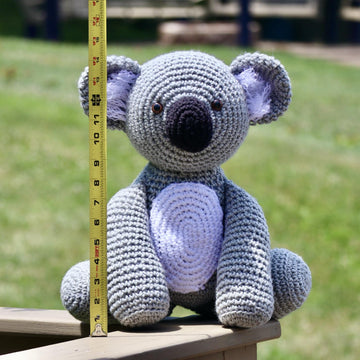 Kirra the Koala Amigurumi