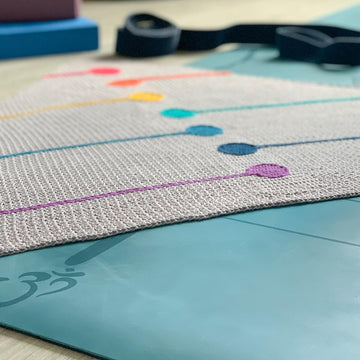Chakra Shawl