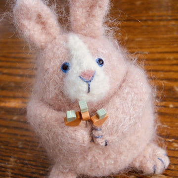 Hoppity Rabbit Pincushion