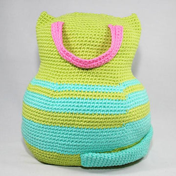 Doorstop - Cat - Amigurumi