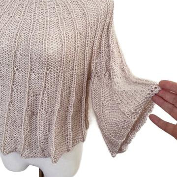 Idris sweater