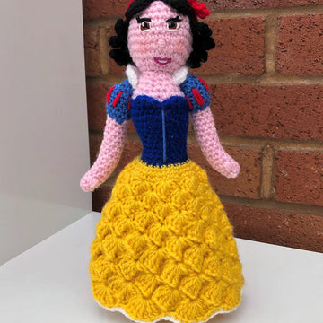 Princess Snow White Doll