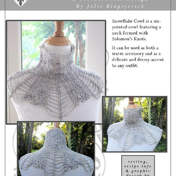 Snowflake Cowl