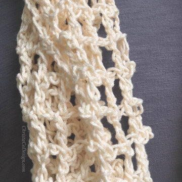 Retta Infinity Cowl