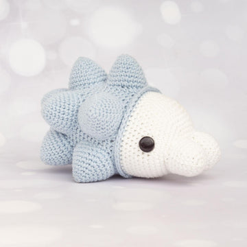 Snom Amigurumi (Pokémon)