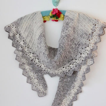 Moonlit Shawl