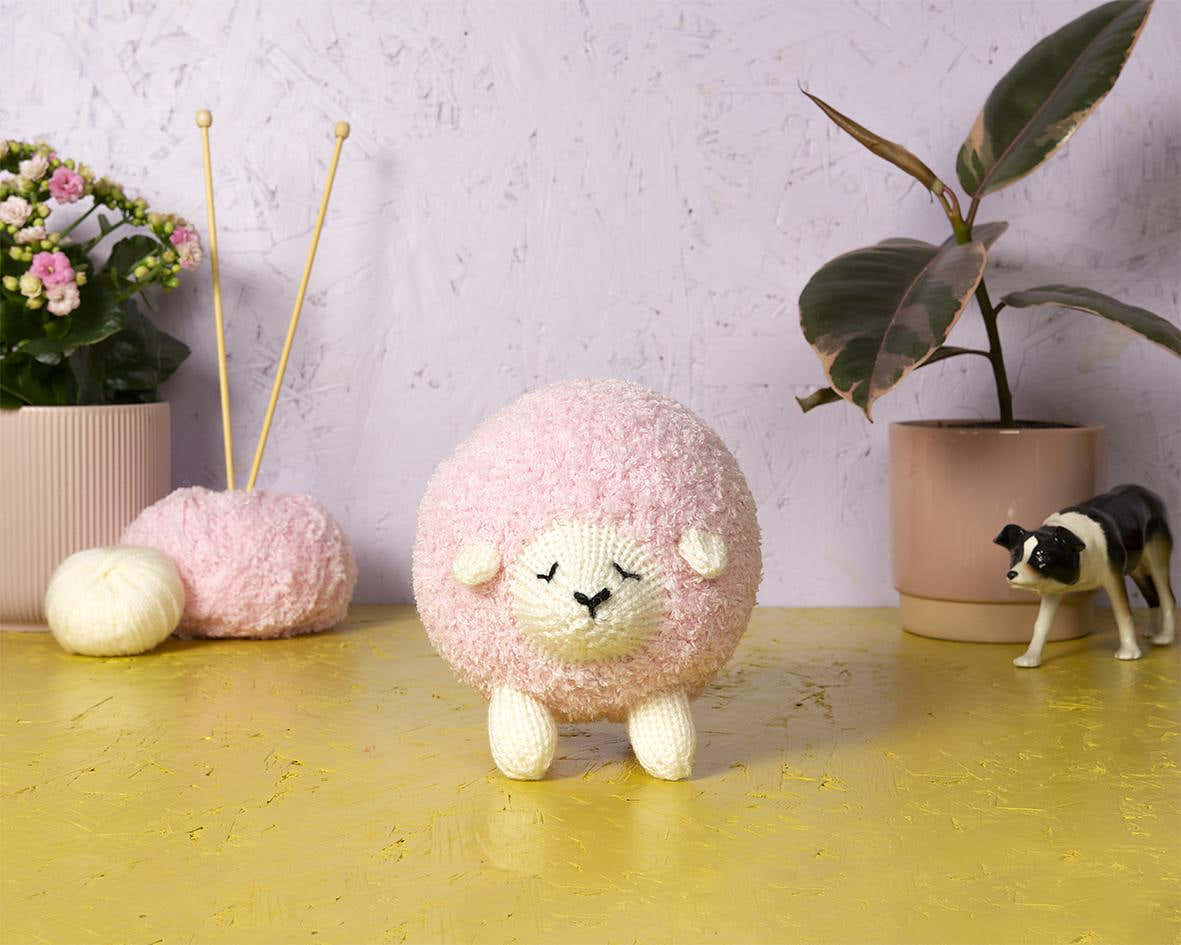 Alena the Sheep