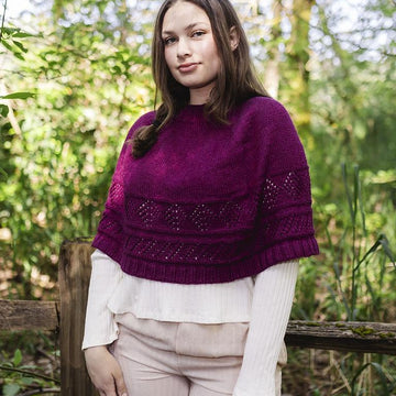Sumire Poncho
