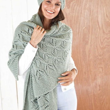 Apparel Accessories Knitted in King Cole Subtle Drifter Chunky - 5833 - Downloadable PDF