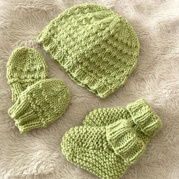 Idris Baby Set