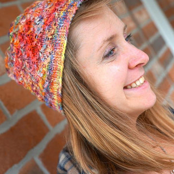 Diamond Wanderings Hat