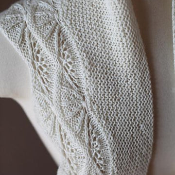 Seashell Shawl