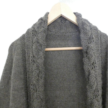 Comfort Lace Cardigan