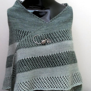 Diamond Chain Lace and Eyelets