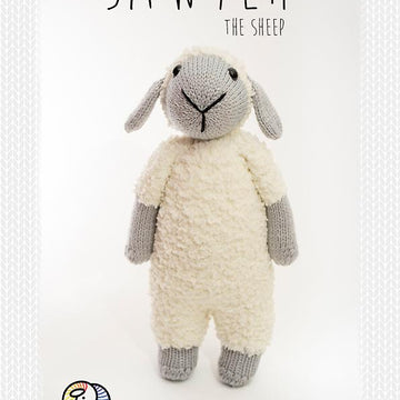 Sawyer the sheep