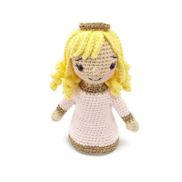 Angelica the Angel Christmas Tree Topper