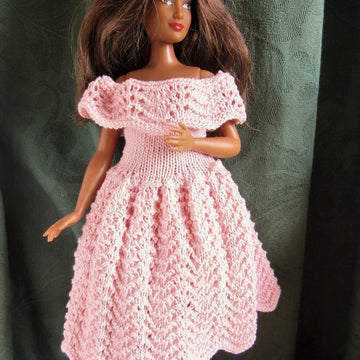 1:6th scale Cocktail Dress