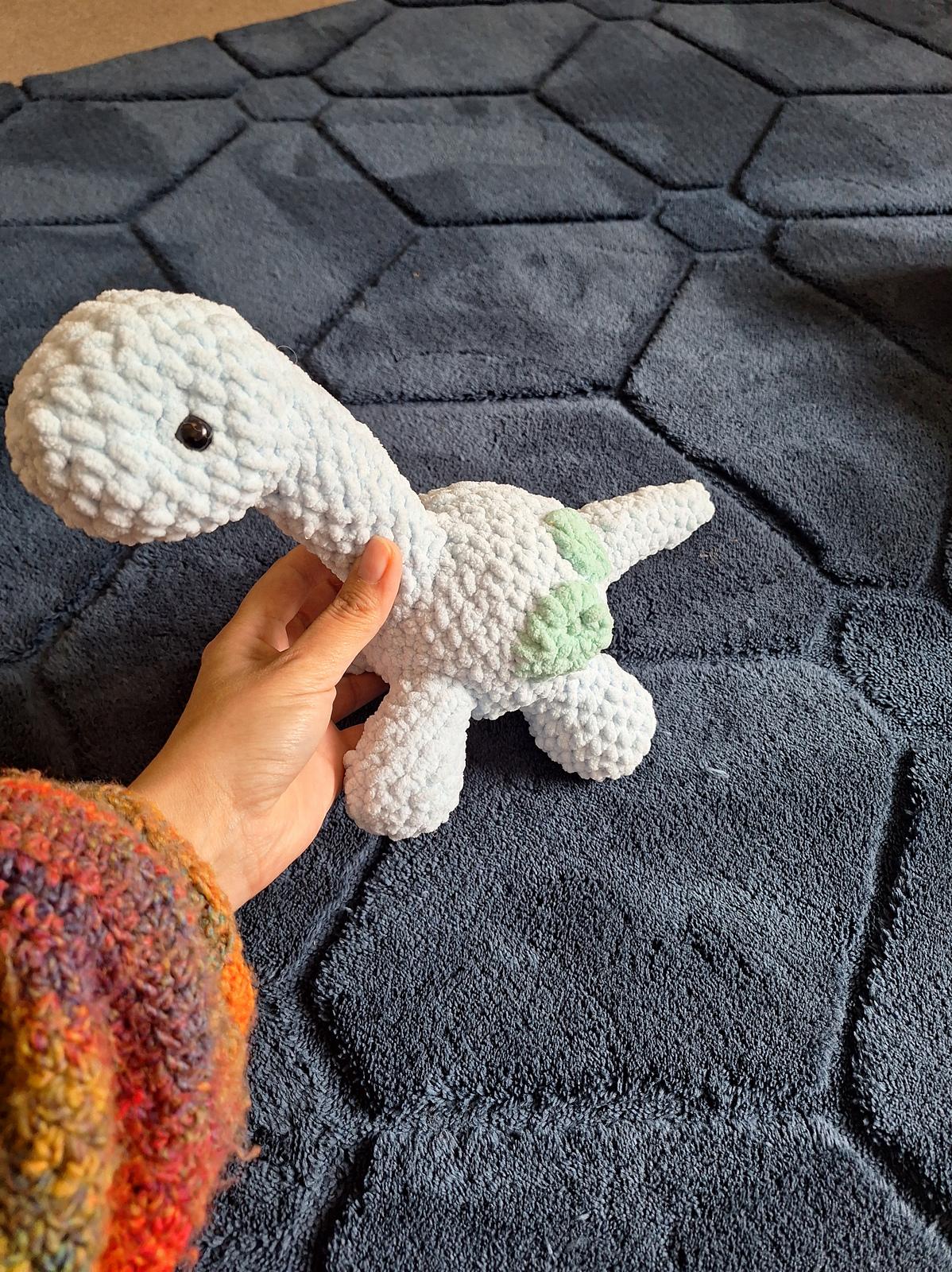 Brontosaurus Dinosaur