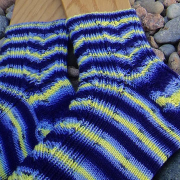 Strata Socks