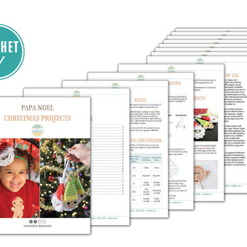 Papa Noel Christmas Projects