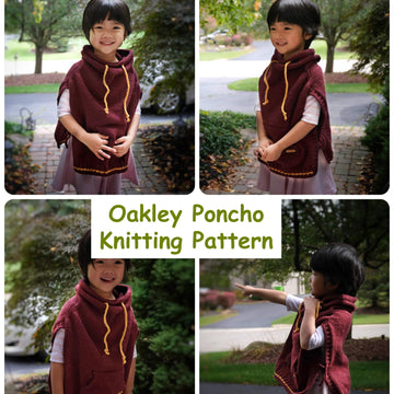 Oakley Poncho