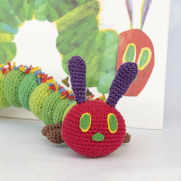 The very hungry caterpillar